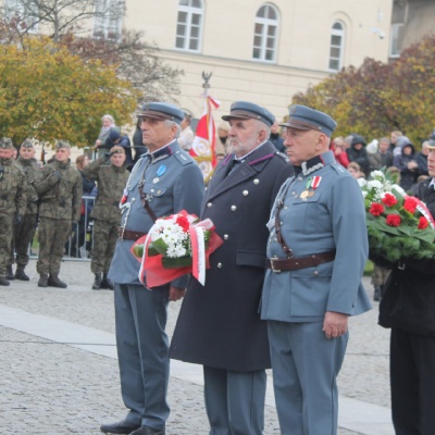 Radom - uroczystości Święta Niepodległości