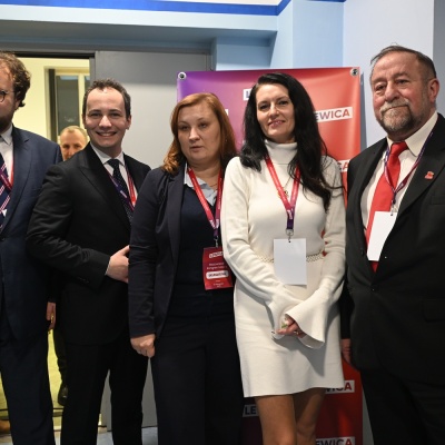 II Mazowiecki Kongres Nowej Lewicy w Warszawie - dn. 23.11.2025r.